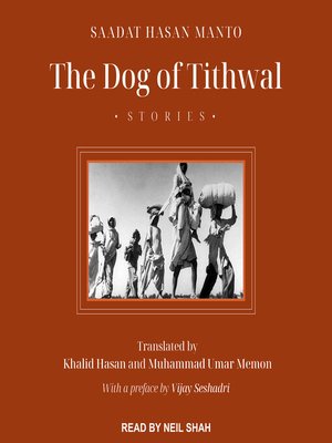 cover image of The Dog of Tithwal